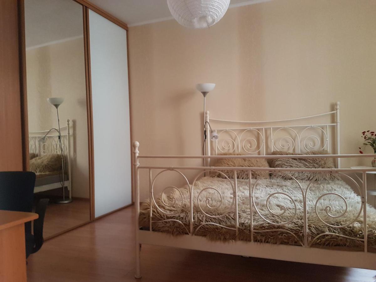 Cozy Apartment In Good Location! Riga Exterior foto